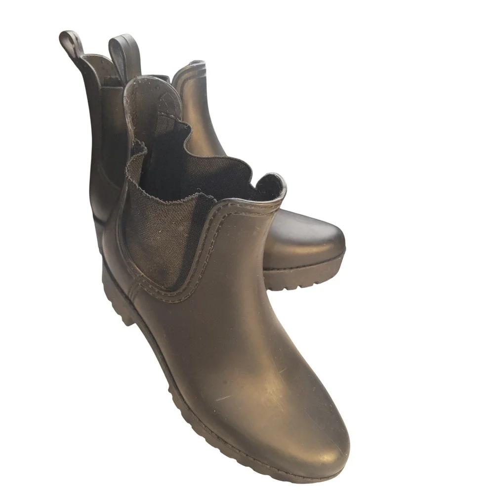 Jeffrey Campbell matte black